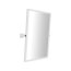 Sapho Handicap Lustro uchylne 60x40 cm białe XH007W - zdjęcie 1