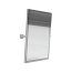 Sapho Handicap Lustro uchylne 60x40 cm stal nierdzewna polerowana XH007 - zdjęcie 1