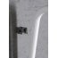 Sapho Handicap Poręcz ścienna składana 82,9 cm biała XH518W - zdjęcie 4