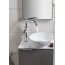 Sapho Latus X Szafka podumywalkowa 39,4x22x50 cm dąb Alabama LT110-2222 - zdjęcie 5