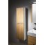 Sapho Mediena Słupek boczny 40x20x138 cm biały mat/dąb natural MD452 - zdjęcie 4