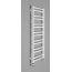 Sapho Metro Dos Grzejnik łazienkowy 110x50 cm biały mat IR432T - zdjęcie 5