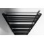 Sapho Metro Grzejnik łazienkowy 151x60 cm czarny mat IR420TB - zdjęcie 6