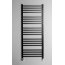 Sapho Metro Grzejnik łazienkowy 151x60 cm czarny mat IR420TB - zdjęcie 4