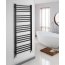 Sapho Metro Grzejnik łazienkowy 151x60 cm czarny mat IR420TB - zdjęcie 2