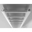 Sapho Metro Light Grzejnik łazienkowy 114x30 cm biały IR444T - zdjęcie 5