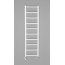 Sapho Metro Light Grzejnik łazienkowy 114x30 cm biały IR444T - zdjęcie 4