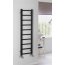 Sapho Metro Light Grzejnik łazienkowy 114x30 cm czarny mat IR444TB - zdjęcie 2