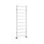 Sapho Metro Light Grzejnik łazienkowy 114x40 cm biały IR445T - zdjęcie 1