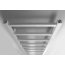 Sapho Metro Light Grzejnik łazienkowy 114x40 cm biały IR445T - zdjęcie 6