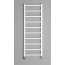 Sapho Metro Light Grzejnik łazienkowy 114x40 cm biały IR445T - zdjęcie 5