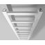 Sapho Metro Light Grzejnik łazienkowy 150x30 cm biały IR446T - zdjęcie 6