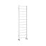 Sapho Metro Light Grzejnik łazienkowy 150x40 cm biały IR447T - zdjęcie 1