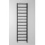Sapho Metro Light Grzejnik łazienkowy 150x40 cm czarny mat IR447TB - zdjęcie 4