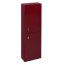 Sapho Mitra Słupek boczny 40x20x140 cm bordo MT133 - zdjęcie 1