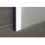 Sapho Nirona 70 Zestaw szafka podumywalkowa 67x43x51,5 cm + umywalka meblowa 70x45 cm + lustro z oświetleniem LED 80x60 cm dąb Mocca/biały KSET-020 - zdjęcie 13