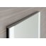 Sapho Nirona 70 Zestaw szafka podumywalkowa 67x43x51,5 cm + umywalka meblowa 70x45 cm + lustro z oświetleniem LED 80x60 cm dąb Mocca/biały KSET-020 - zdjęcie 14