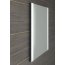 Sapho Nirona 70 Zestaw szafka podumywalkowa 67x43x51,5 cm + umywalka meblowa 70x45 cm + lustro z oświetleniem LED 80x60 cm dąb Mocca/biały KSET-020 - zdjęcie 11