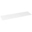 Sapho Odetta Rockstone Blat do szafki łazienkowej 135x44 cm biały mat DTR135-0101 - zdjęcie 1
