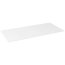 Sapho Odetta Rockstone Blat do szafki łazienkowej 96x44 cm biały mat DTR96-0101 - zdjęcie 1