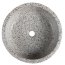 Sapho Priori Umywalka nablatowa 41 cm granit PI035 - zdjęcie 4
