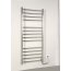 Sapho Redondo Grzejnik elektryczny suszarka 116x63 cm stal nierdzewna polerowana ER230V - zdjęcie 2