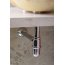 Sapho Retro Syfon umywalkowy butelkowy ozdobny chrom 9591 - zdjęcie 2