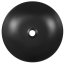 Sapho Rondane Umywalka nablatowa 41 cm czarny mat AR435B - zdjęcie 4