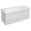 Sapho Sitia Szafka podumywalkowa 101,4x44,1x50 cm biały mat SI105-3131 - zdjęcie 1