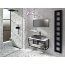 Sapho SKA Rockstone Blat do konsoli 75,6x46,3 cm biały mat SKA750-0101 - zdjęcie 2