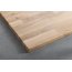 Sapho SKA Woody Blat do konsoli 75,6x46,3 cm dąb naturalny WDS750-70 - zdjęcie 6
