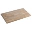 Sapho SKA Woody Blat do konsoli 75,6x46,3 cm dąb naturalny WDS750-70 - zdjęcie 1