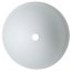Sapho Telica Umywalka nablatowa 42 cm szklana biały mat TY181W - zdjęcie 4