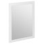 Sapho Treos Lustro 75x50 cm biały mat TS750-3131 - zdjęcie 1