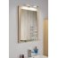 Sapho Treos Lustro 75x50 cm dąb Polar TS750-1010 - zdjęcie 5