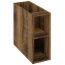Sapho Treos Szafka boczna 50,5x20x53 cm dąb Collingwood TS020-1919 - zdjęcie 1