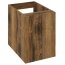Sapho Treos Szafka boczna 50,5x35x53 cm dąb Collingwood TS035-1919 - zdjęcie 1