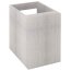 Sapho Treos Szafka boczna 50,5x35x53 cm dąb Polar TS035-1010 - zdjęcie 1