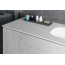 Sapho Treos Szafka podumywalkowa 110x50,5x53 cm z wycięciem na syfon dąb Polar TS110-1010 - zdjęcie 5