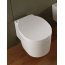 Scarabeo Bucket Deska sedesowa zwykła biała 8814/A - zdjęcie 1