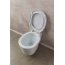 Scarabeo Bucket Toaleta WC bez kołnierza biała 8812/CL - zdjęcie 7