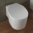 Scarabeo Bucket Toaleta WC bez kołnierza biała 8812/CL - zdjęcie 5