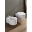 Scarabeo Bucket Toaleta WC biała 8812 - zdjęcie 6