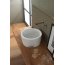 Scarabeo Bucket Umywalka nablatowa 42x22 cm, biała 8807 - zdjęcie 1