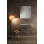 Scarabeo Fuji Umywalka wisząca lub nablatowa 71x43x14 cm biała 6002 - zdjęcie 3