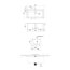 Scarabeo Gaia-Tech-Miky Umywalka podblatowa 57x30,5x20,5 cm, biała 8091 - zdjęcie 5