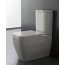 Scarabeo Next Zbiornik WC kompaktowy 36x15x44 cm, biały 8312 - zdjęcie 2