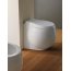 Scarabeo Planet Muszla klozetowa miska WC stojąca 50x45x44,5 cm, biała 8401 - zdjęcie 1