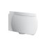 Scarabeo Planet Toaleta WC podwieszana 50x45 cm Clean Flush bez kołnierza, biała 8105/CL - zdjęcie 5