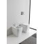 Scarabeo Teorema 2.0 Toaleta WC stojąca bez kołnierza biała 5138/CL - zdjęcie 7